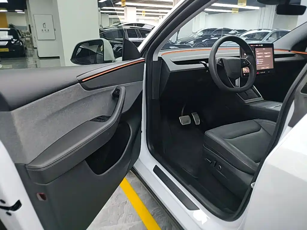 Tesla Model Y — миниатюра 16