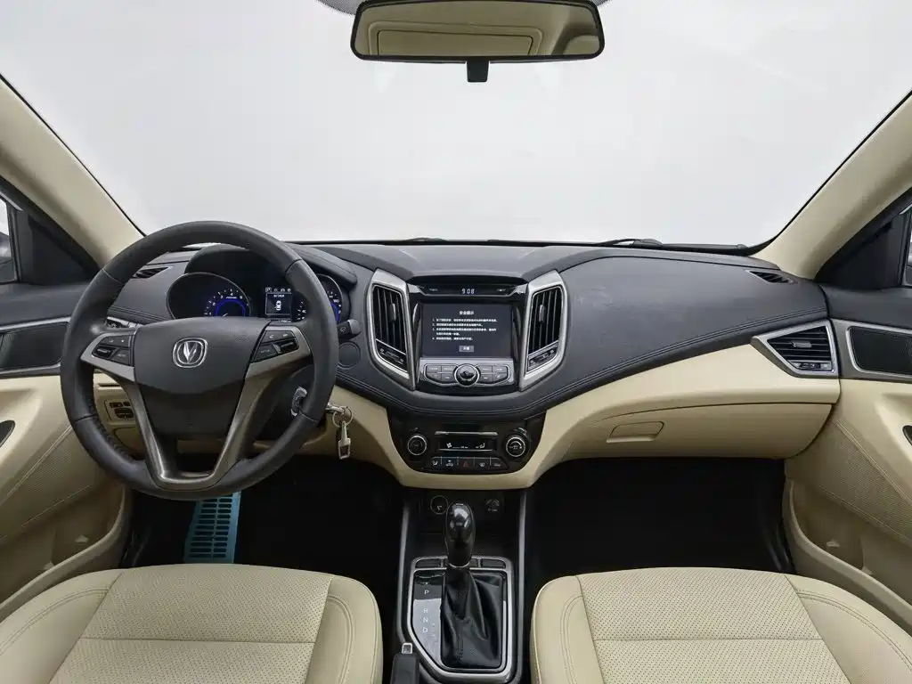 Changan Eado — миниатюра 5