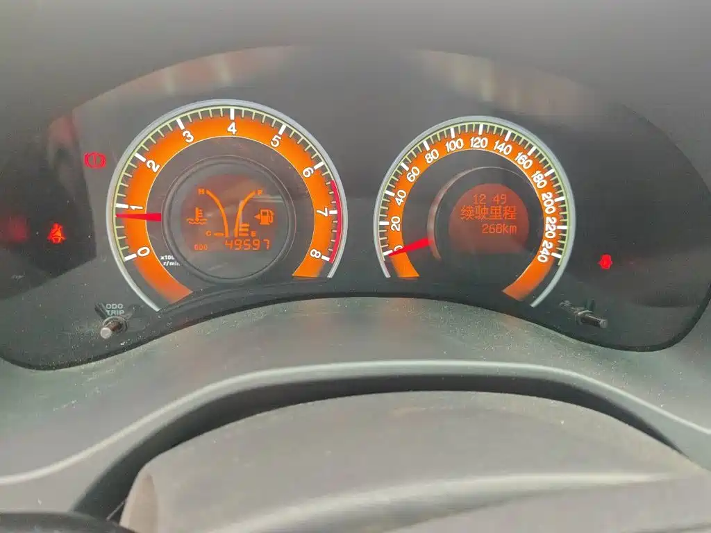 BYD F3 — миниатюра 8