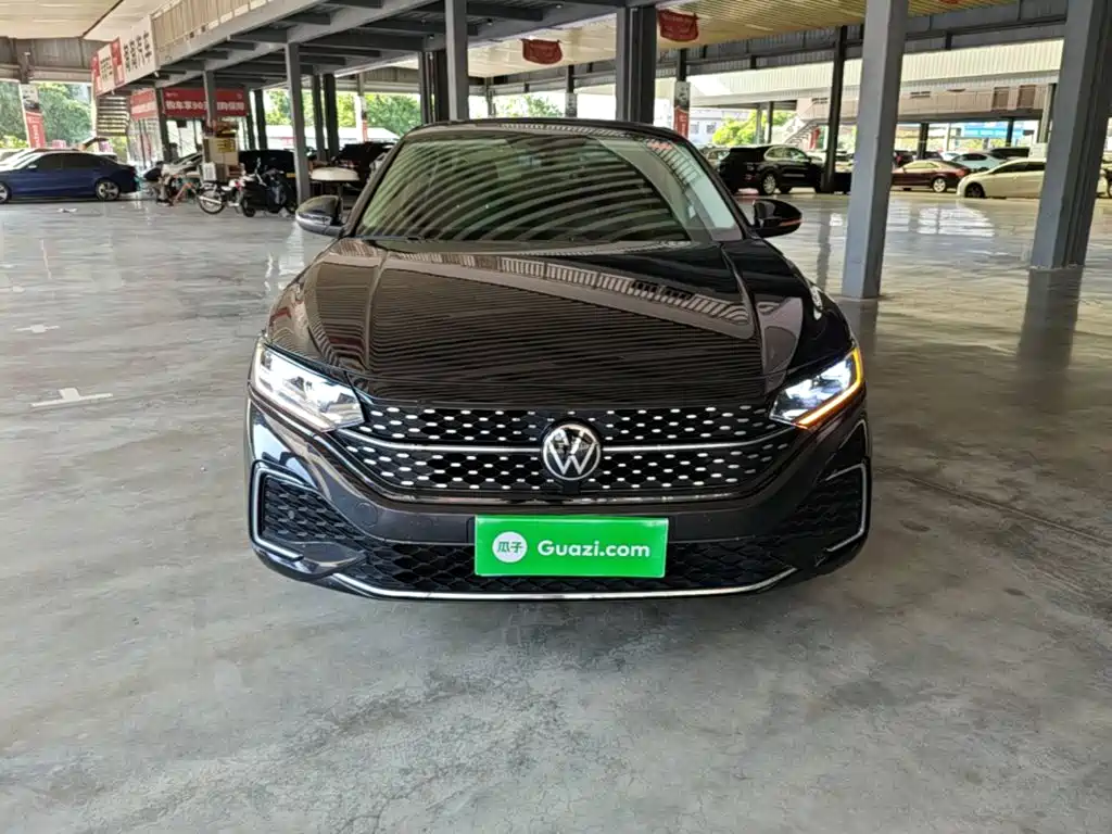 Volkswagen Passat — миниатюра 3