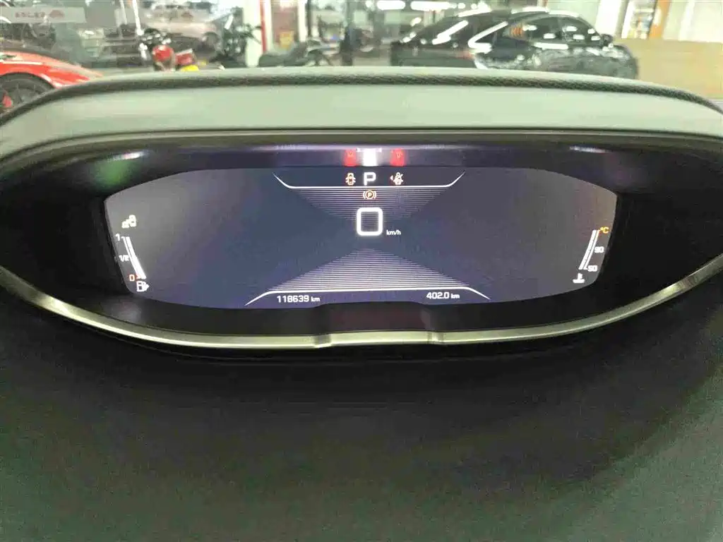 Peugeot 4008 — миниатюра 16