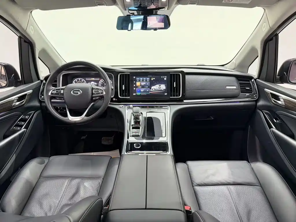 GAC Motor Trumpchi M8 — миниатюра 13