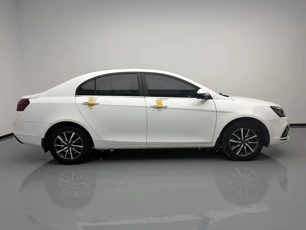 Geely Emgrand 2020 1.5L MT