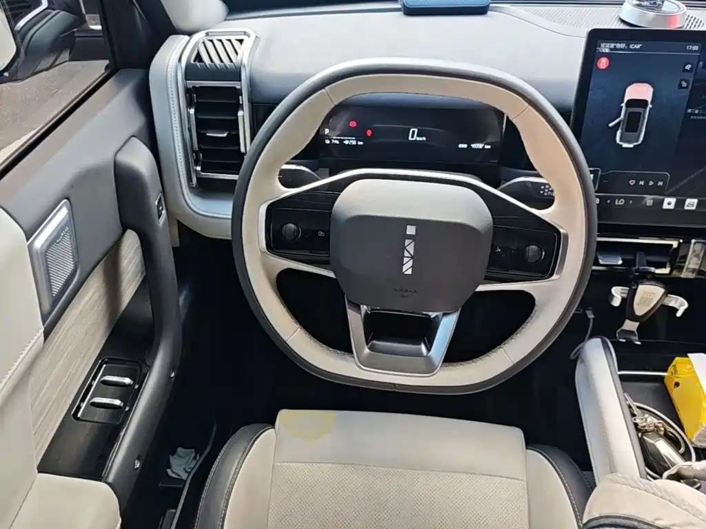 iCAR iCAR 03 — миниатюра 11