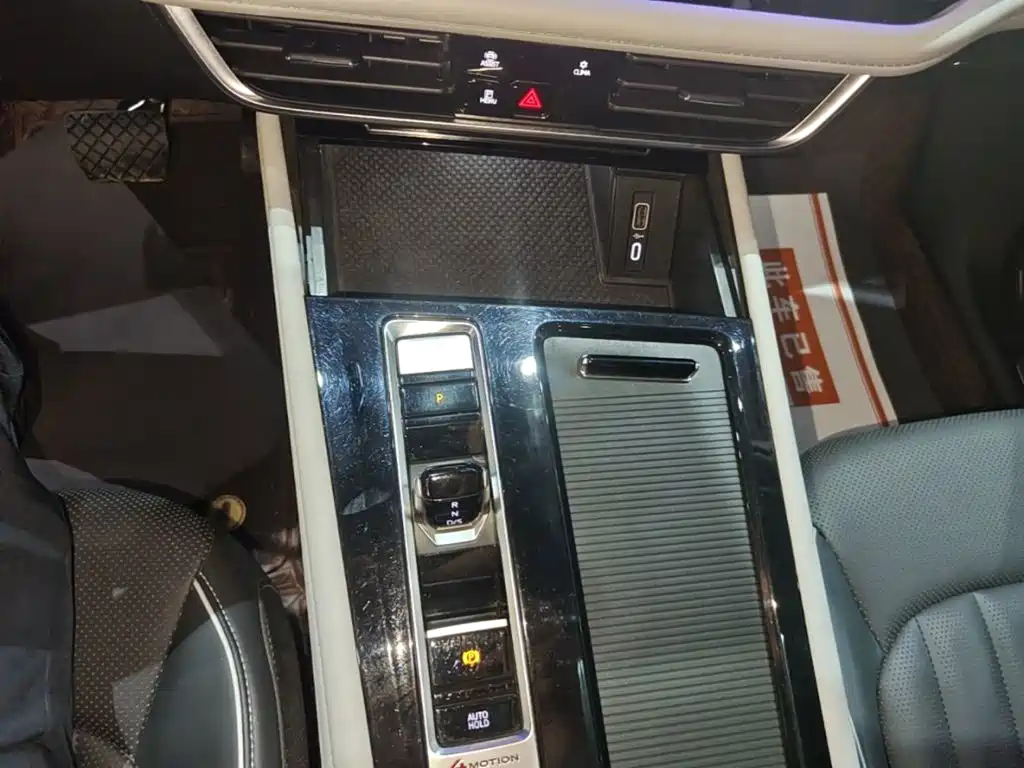 Volkswagen Teramont — миниатюра 14