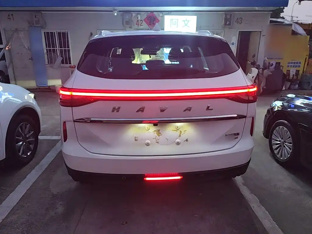 Haval H6 — миниатюра 6