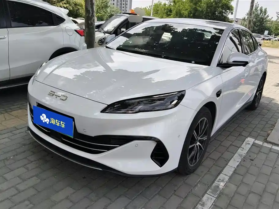 Byd 海豹06 2025