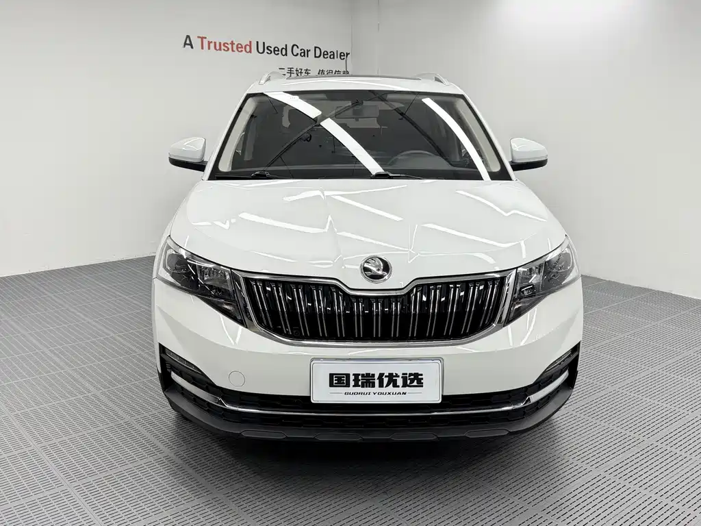 Skoda Kamiq — миниатюра 2