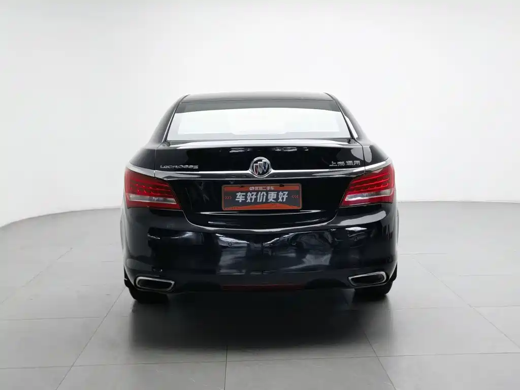 Buick LaCrosse — миниатюра 4