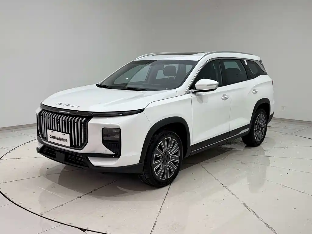 Jetour X90 PRO — миниатюра 27