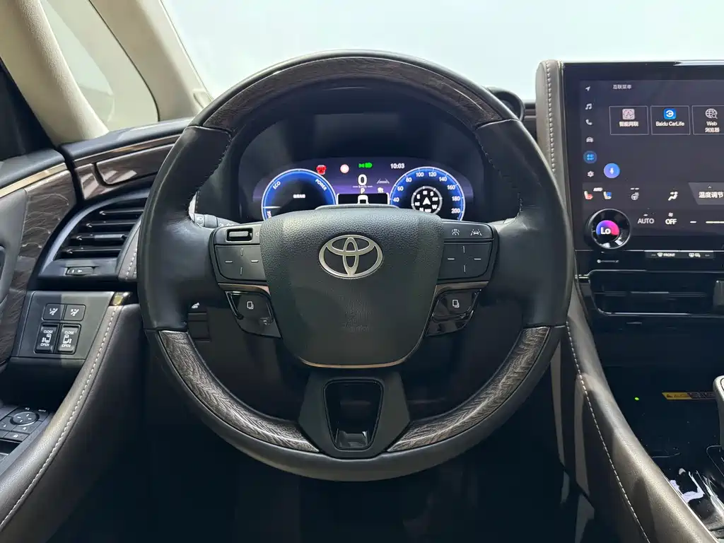 Toyota Alphard Hybrid 2.5L Premium Enjoy Edition, фото 16