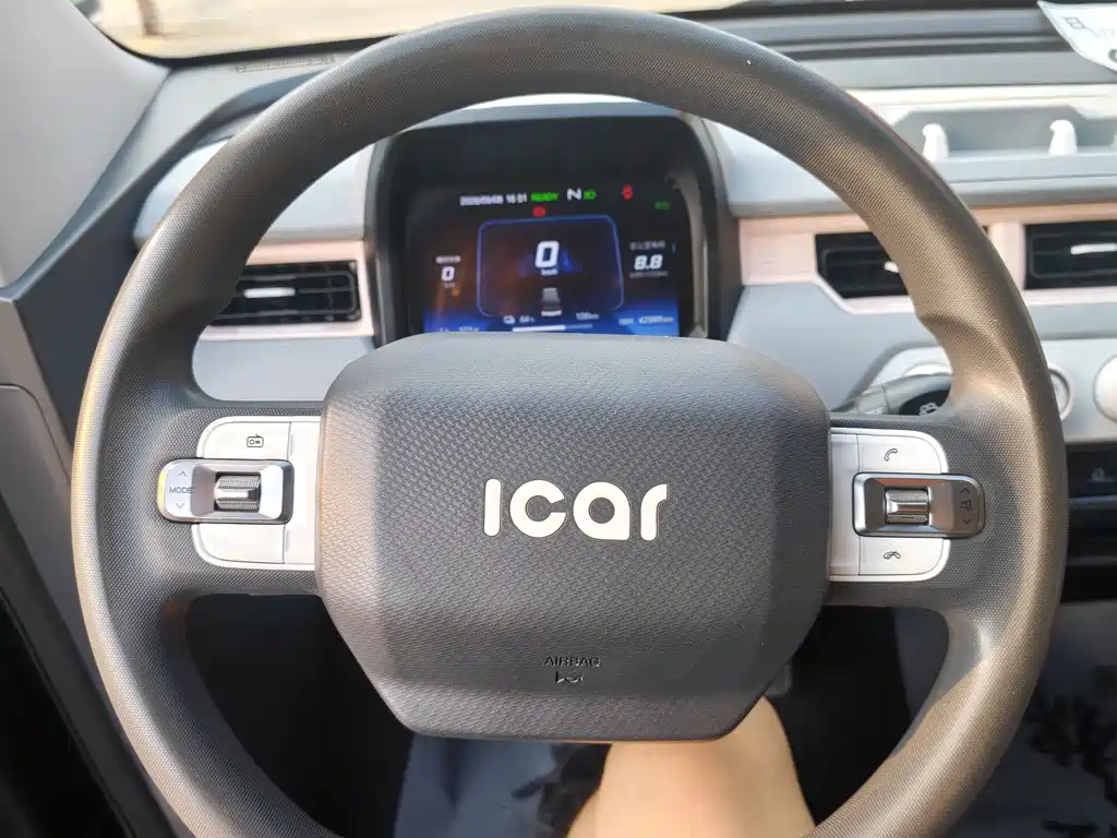 Chery QQ QQ Ice Cream — миниатюра 9