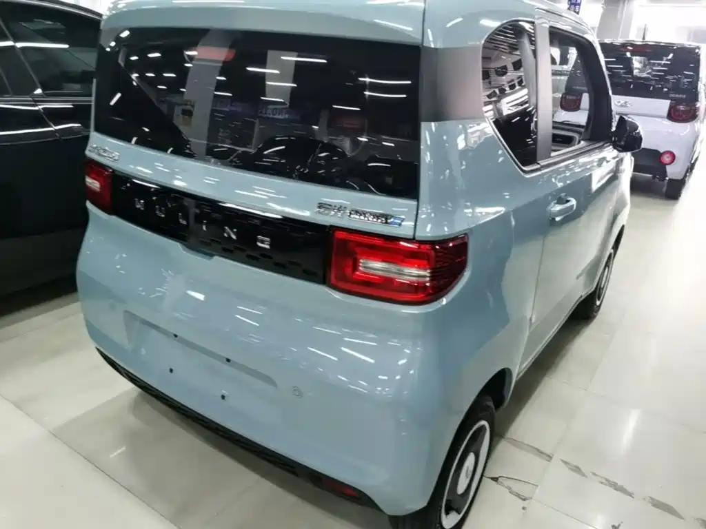 Wuling MINIEV — миниатюра 7