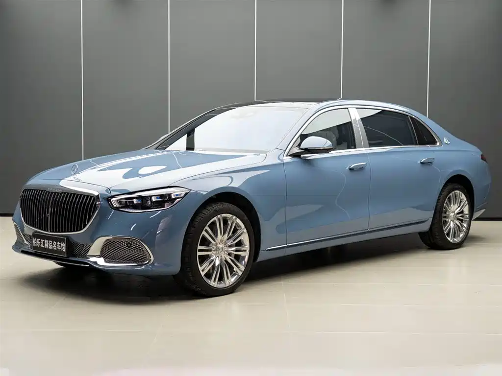 MERCEDES-BENZ MAYBACH S CLASS