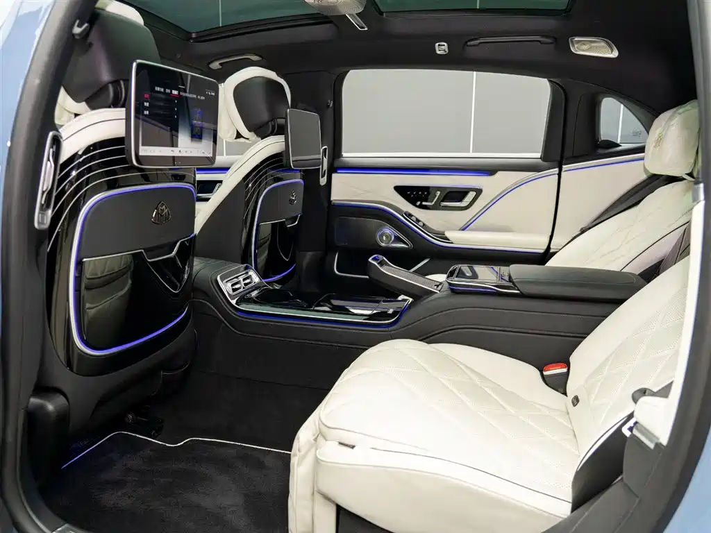 MERCEDES-BENZ MAYBACH S CLASS