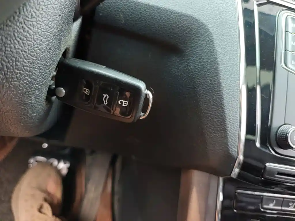 Volkswagen Passat — миниатюра 12
