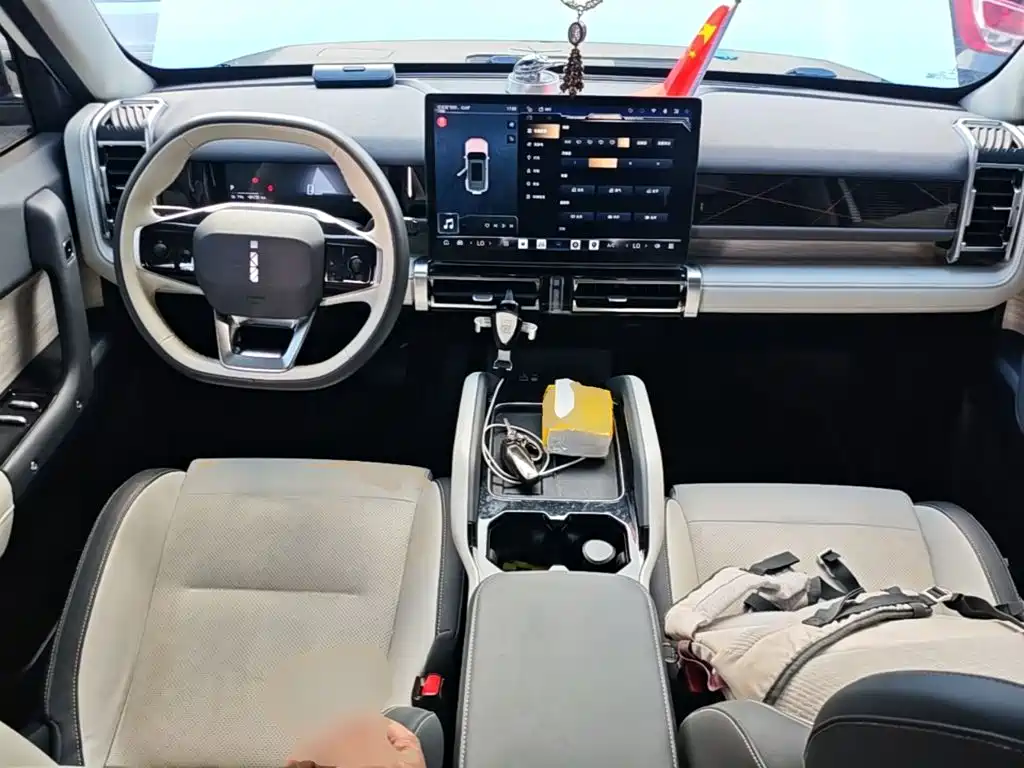 iCAR iCAR 03 — миниатюра 10