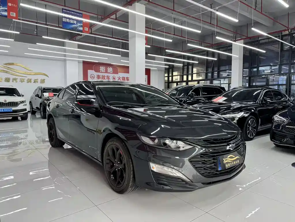 Chevrolet Malibu XL XL 2019 Redline 550T AT