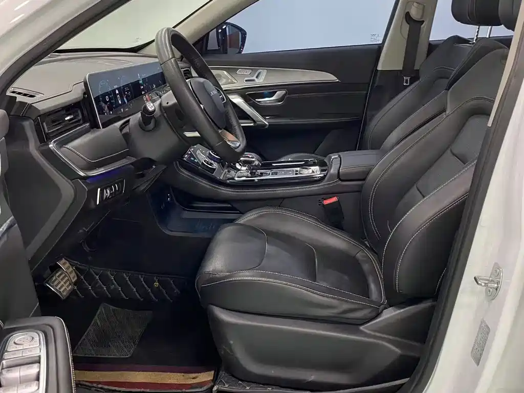 Jetour X70 PLUS — миниатюра 6