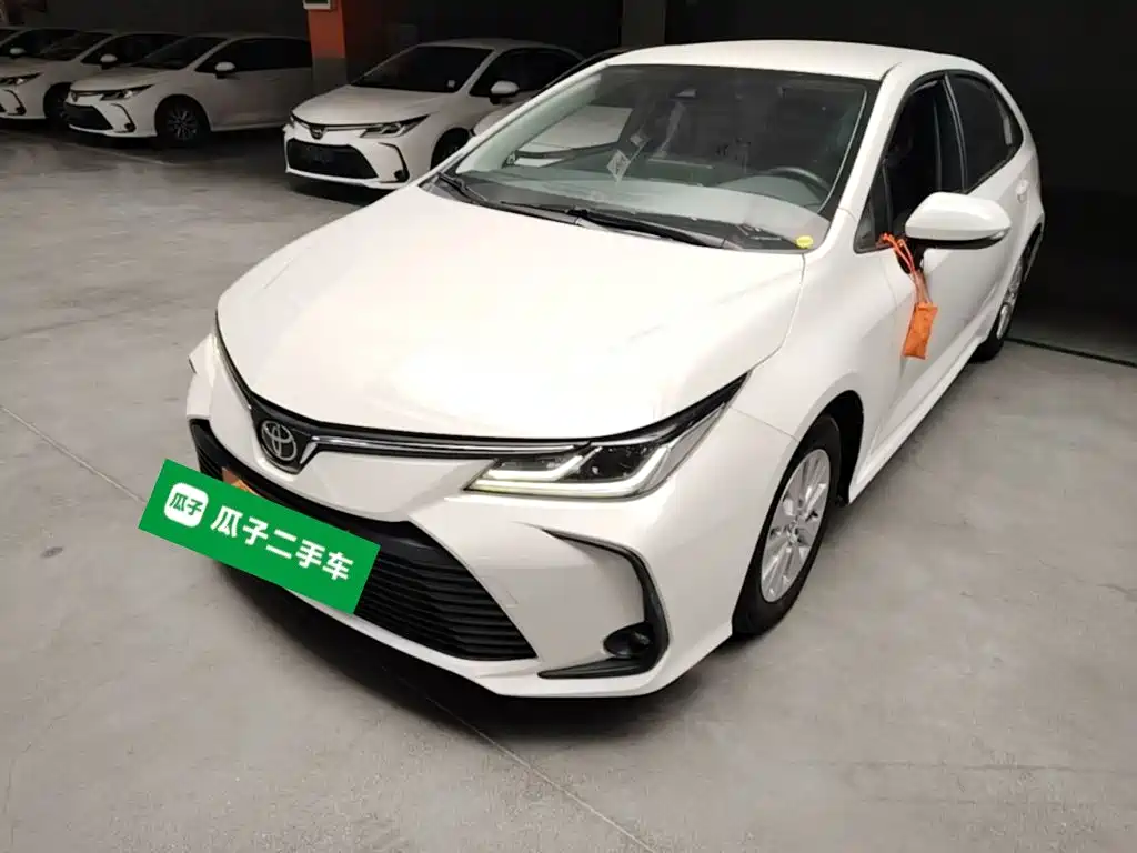 Toyota Corolla — миниатюра 2