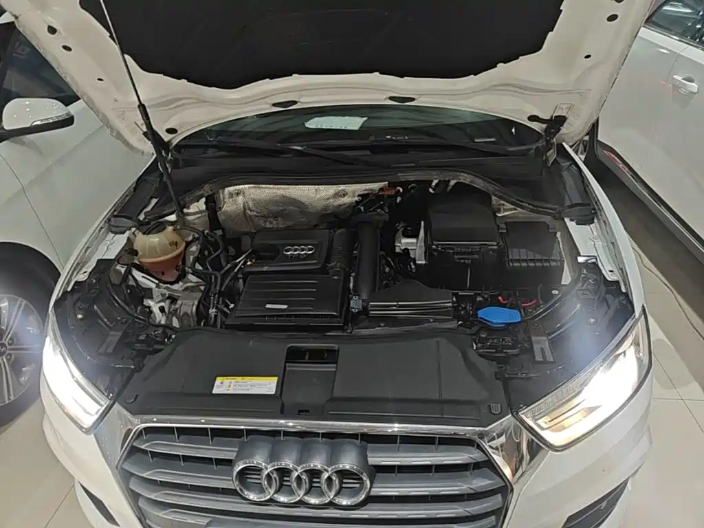 Audi Q3 — миниатюра 20