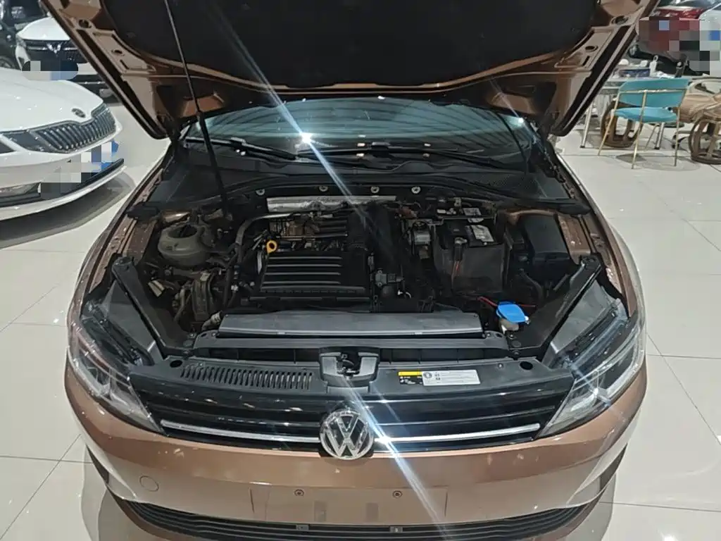 Volkswagen Lamando — миниатюра 20
