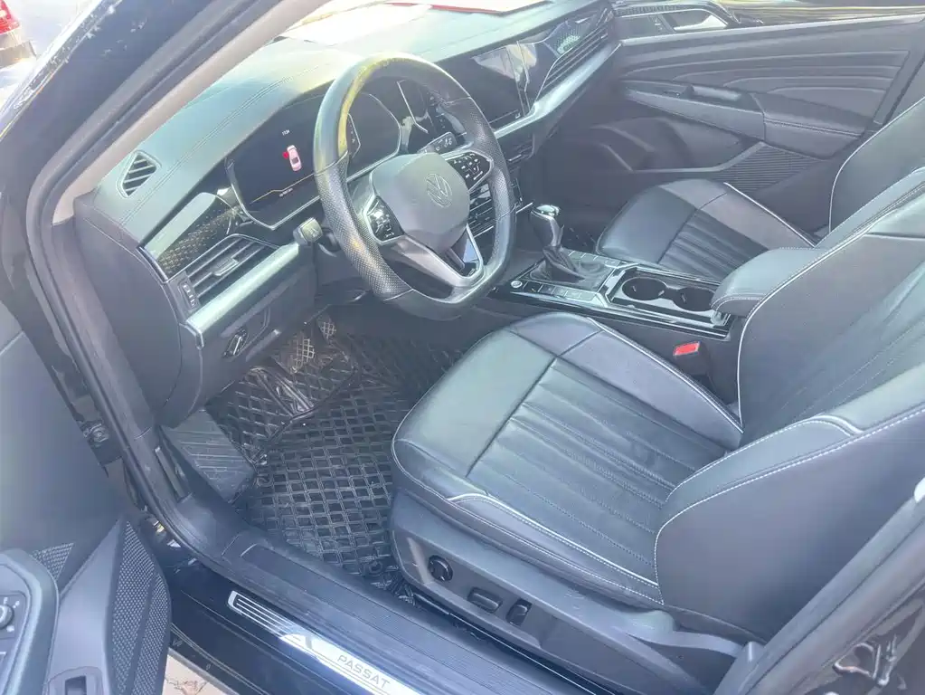 Volkswagen Passat — миниатюра 6