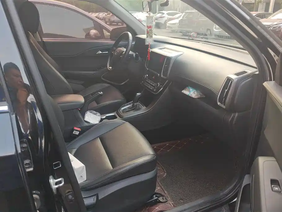 Hyundai BAIC Hyundai ix35 ix35 2019 2.0L AT Enjoy V