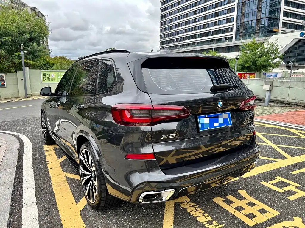 BMW X5 — миниатюра 18