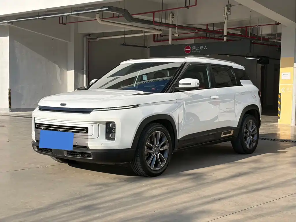 Geely Icon — миниатюра 2