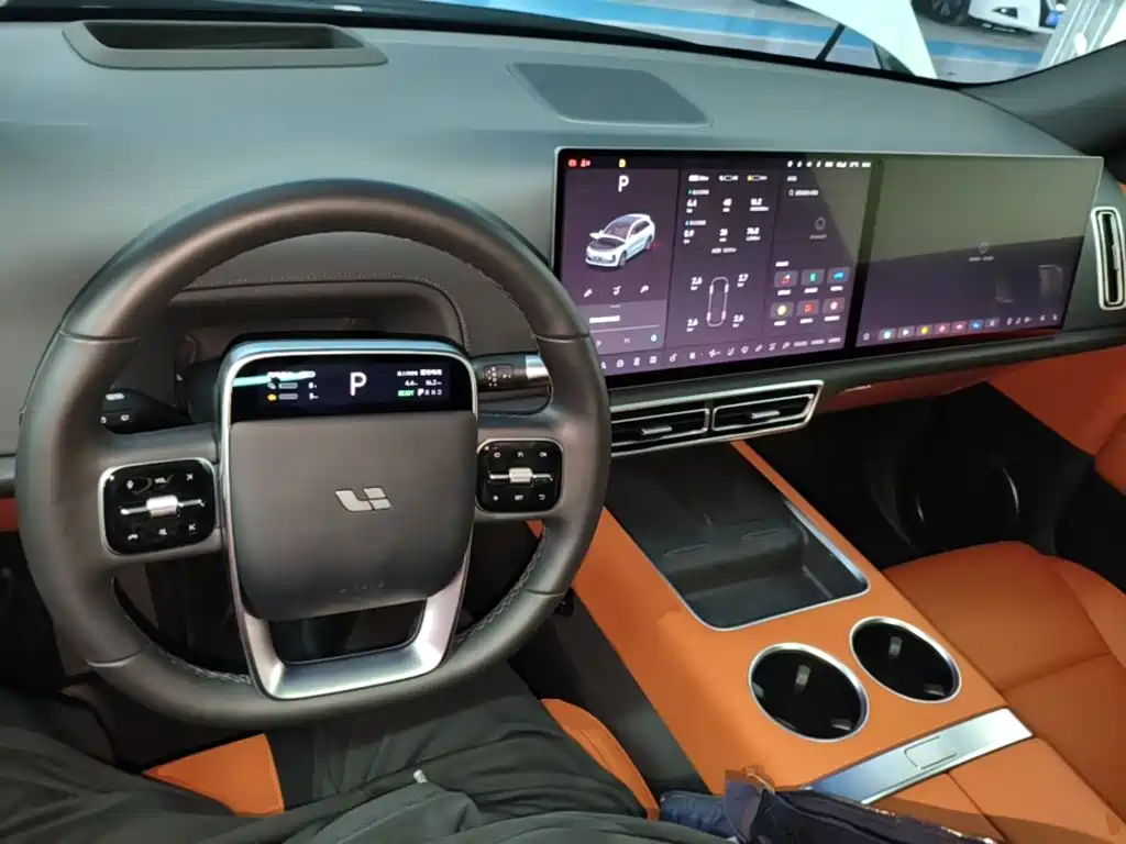 Li Auto Li L6 — миниатюра 10
