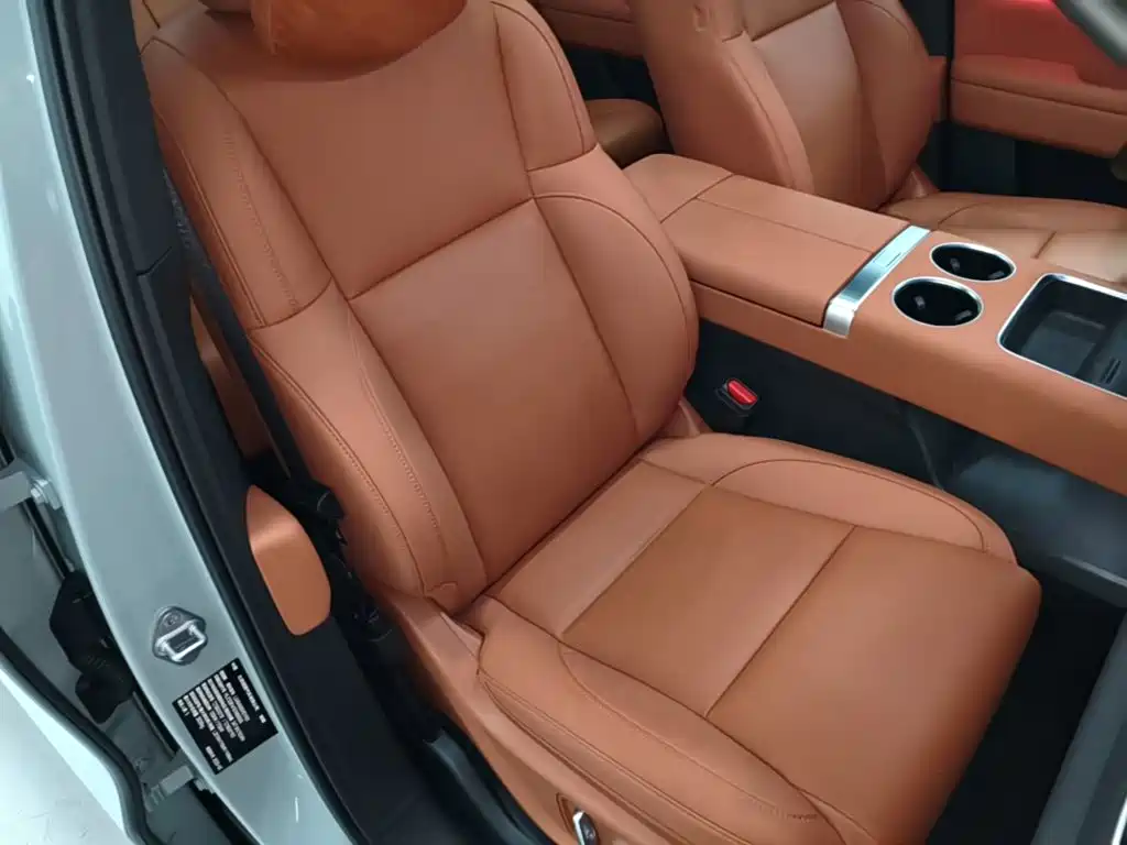 Li Auto Li L6 — миниатюра 25