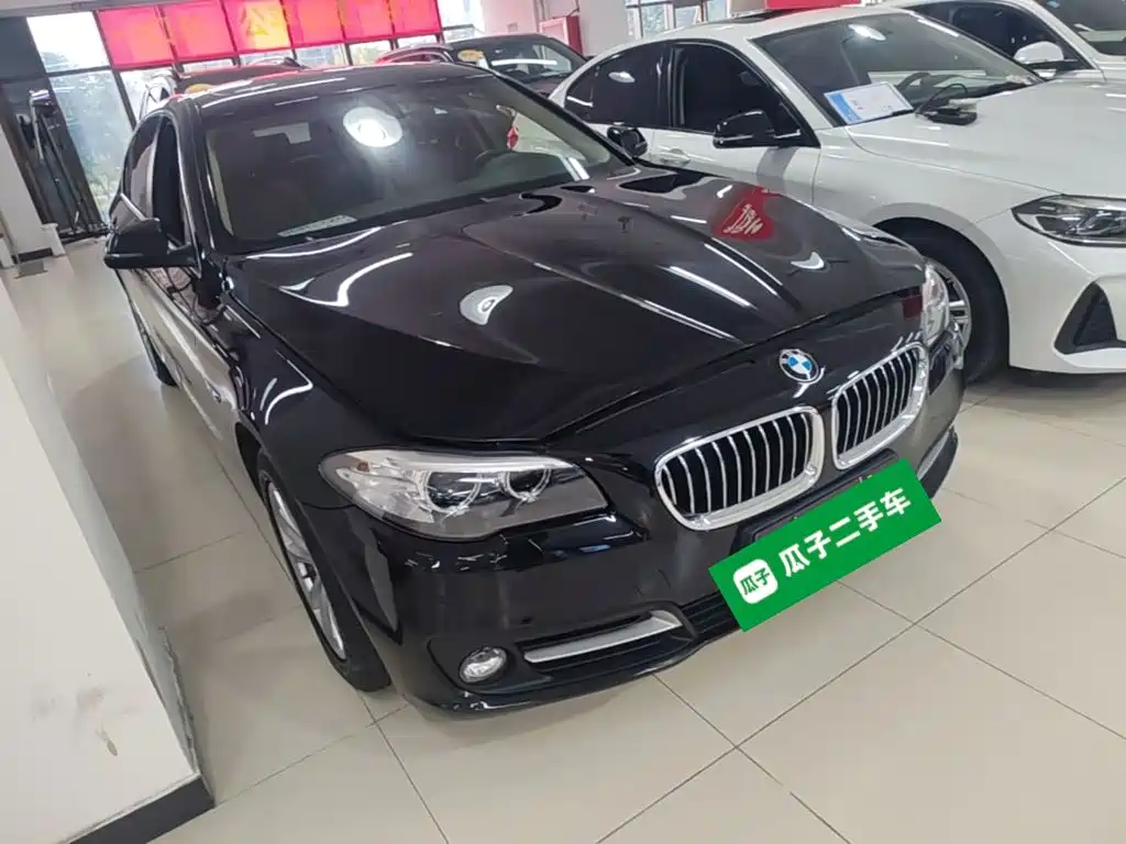 BMW 5 Series — миниатюра 4
