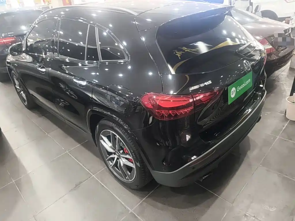 Mercedes-Benz GLA AMG — миниатюра 5