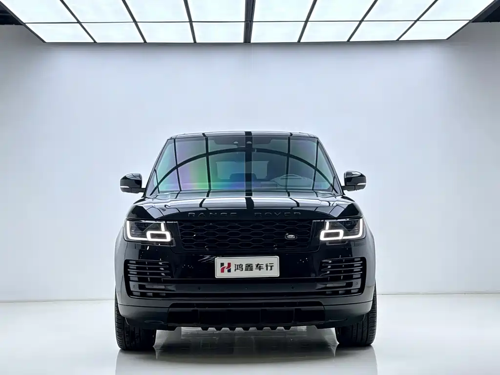 Land Rover Range Rover — миниатюра 2