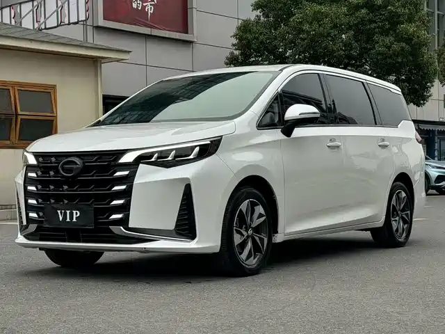2024 GAC Trumpchi M6
