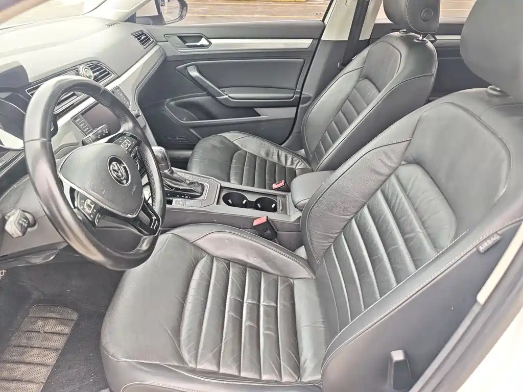 Volkswagen Lamando 2018 280TSI DSG Comfort