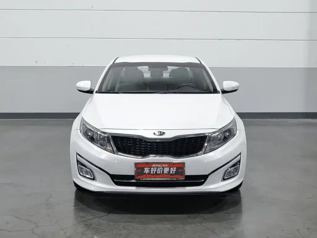Kia K5 — миниатюра 3