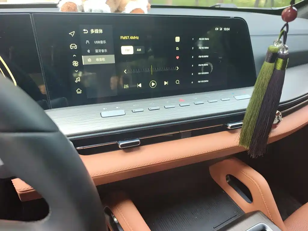 Qiyuan 长安猎手 K50 — миниатюра 14