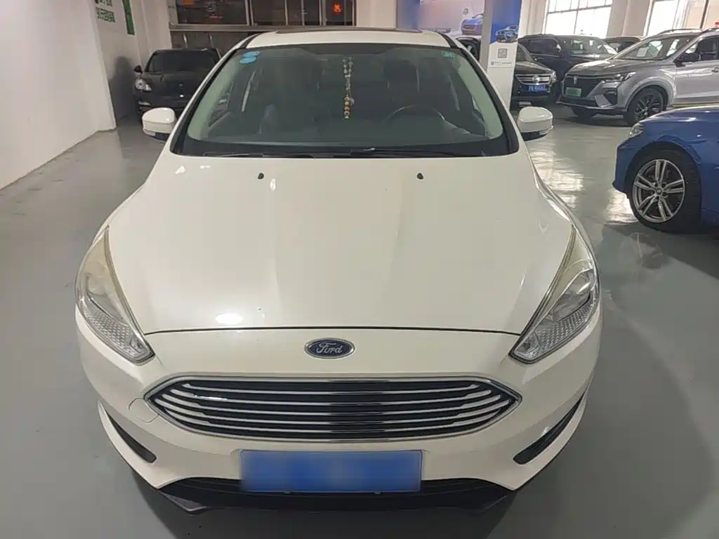 Ford Focus — миниатюра 3