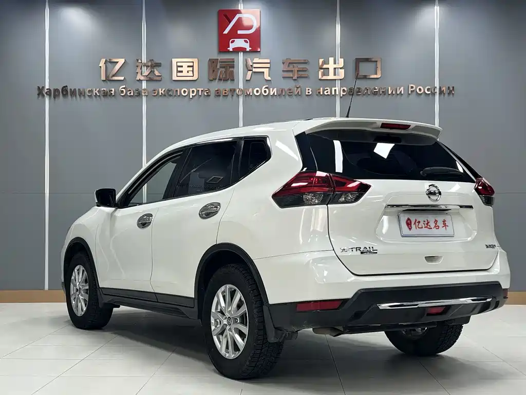 Nissan X-Trail 2022 2.0L Premium