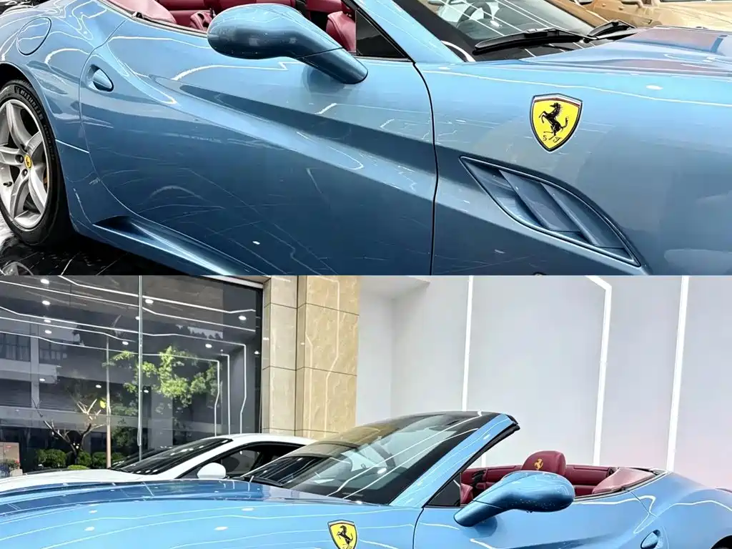 Ferrari California T — миниатюра 9