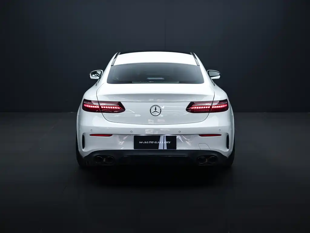 Mercedes-Benz E-Class E 2021 E 260