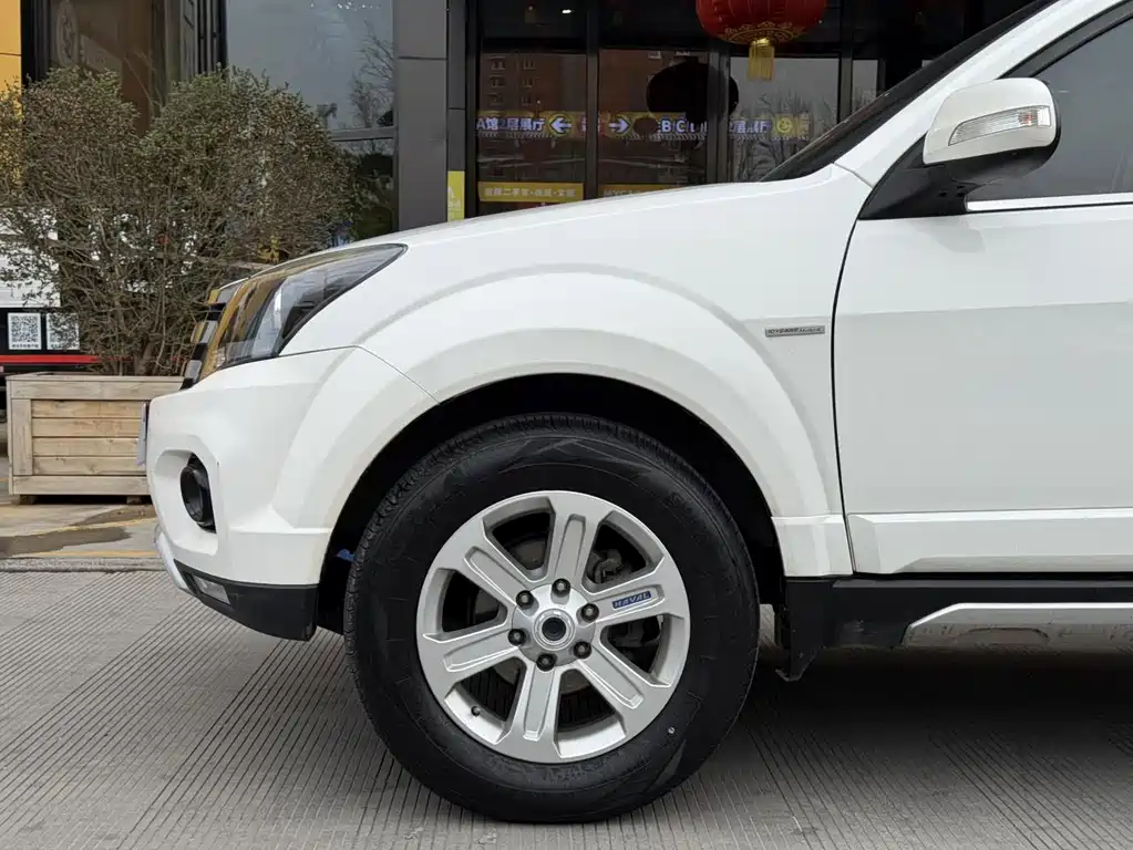 Haval H5 Classic — миниатюра 8