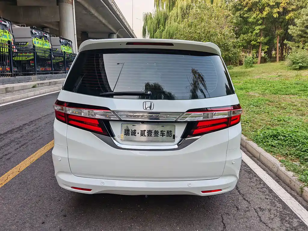 Honda Odyssey — миниатюра 14