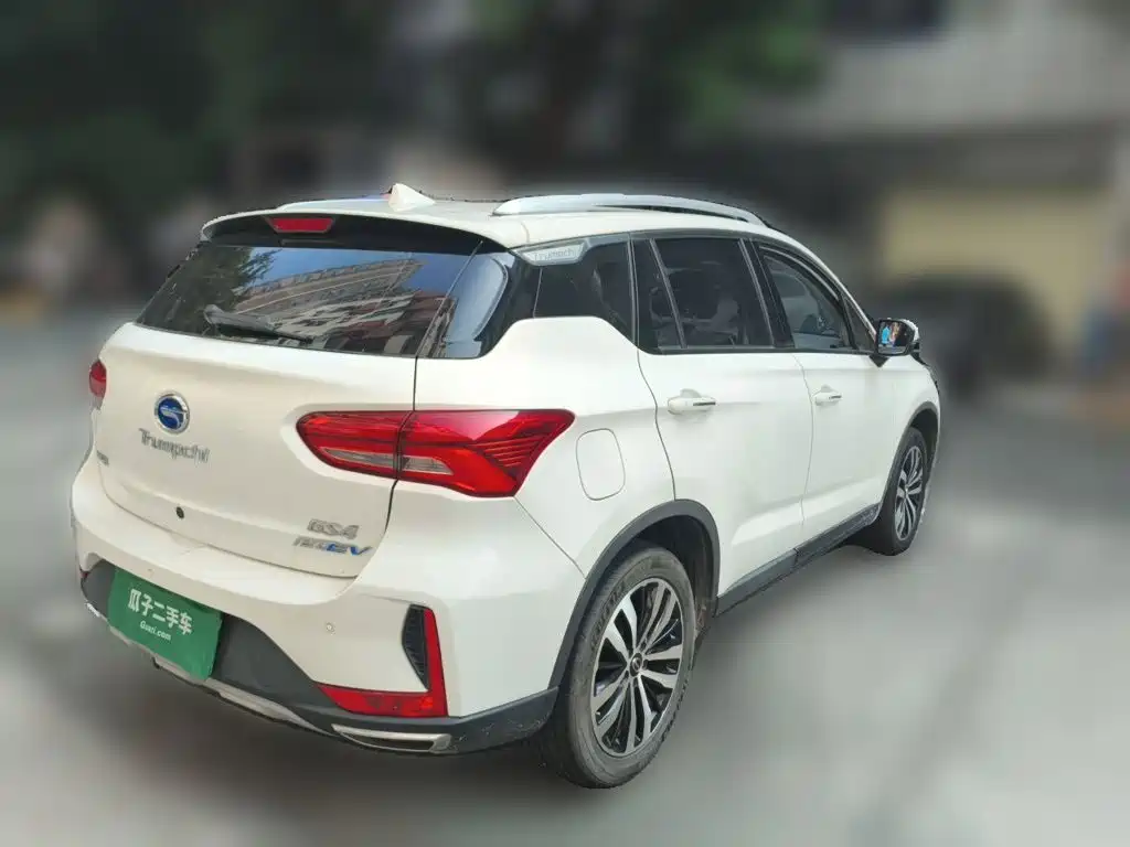 GAC Motor GS4 Hybrid — миниатюра 4