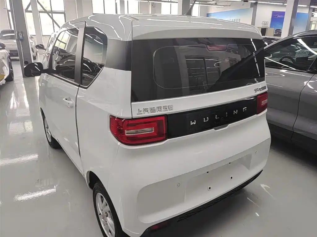 Wuling Mini EV MINIEV 2020 Enjoy