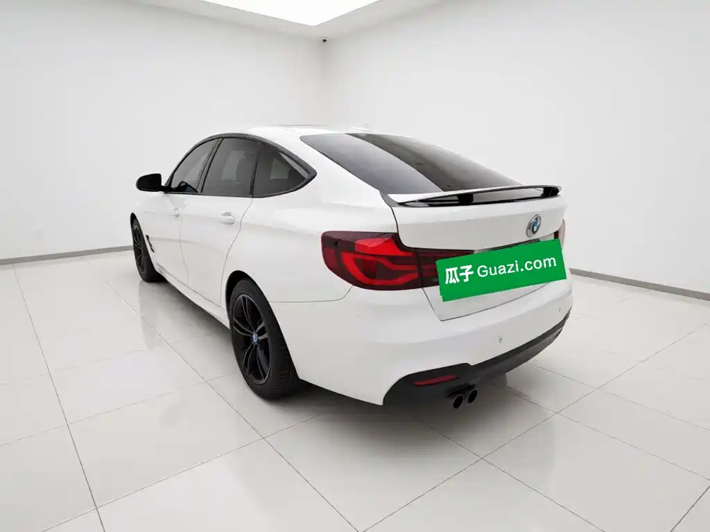BMW 3 Series GT — миниатюра 25