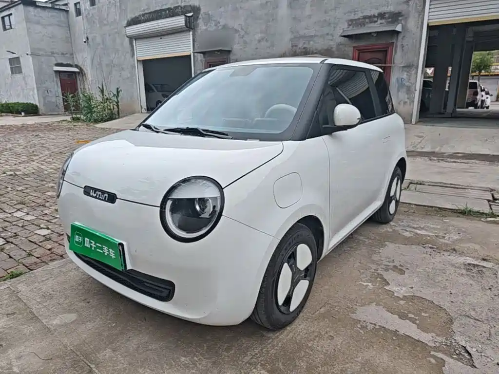 Changan Lumin 2025 205km