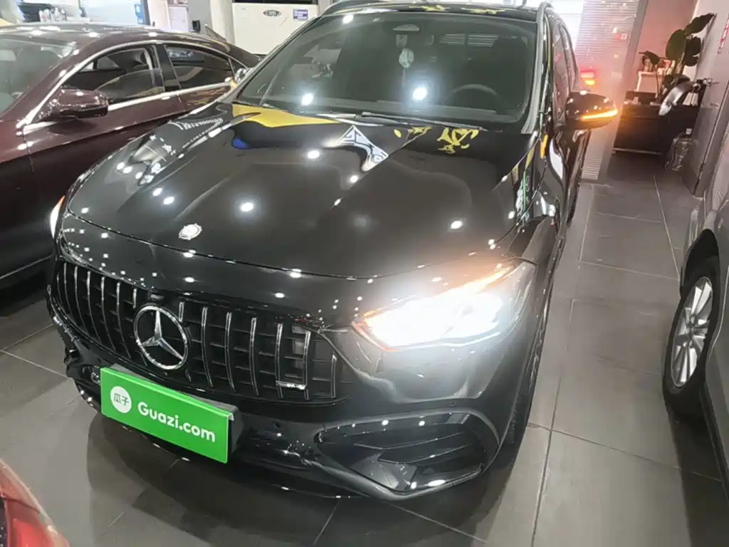 Mercedes-Benz GLA AMG — миниатюра 3